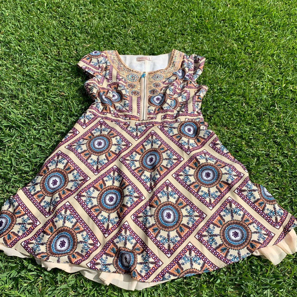 Beautiful Unique TRUE Vintage 🇭🇰 Hong Kong 👗 ✨ - Picture 2 of 8